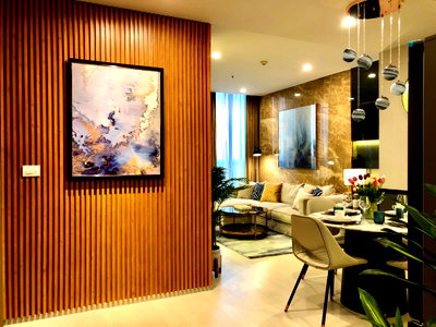 คอนโดให้เช่า : For Rent - ให้ เช่าคอนโด Noble Ploenchit 62 ตร.ม. คอนโดลักชัวรี่ใจกลางเพลินจิต