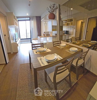 รูปภาพ คอนโด 1 ห้องนอน 45 ตร.ม. Ideo Q Sukhumvit 36 ชั้น 26 ใกล้ BTS ทองหล่อ 400 ม. (ID 3044857)