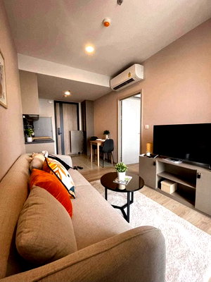 คอนโดให้เช่า : FOR RENT ： Oka Haus🔥PRICE 🔥 23,000 BAHT/Month 🔥line :@190evxgl