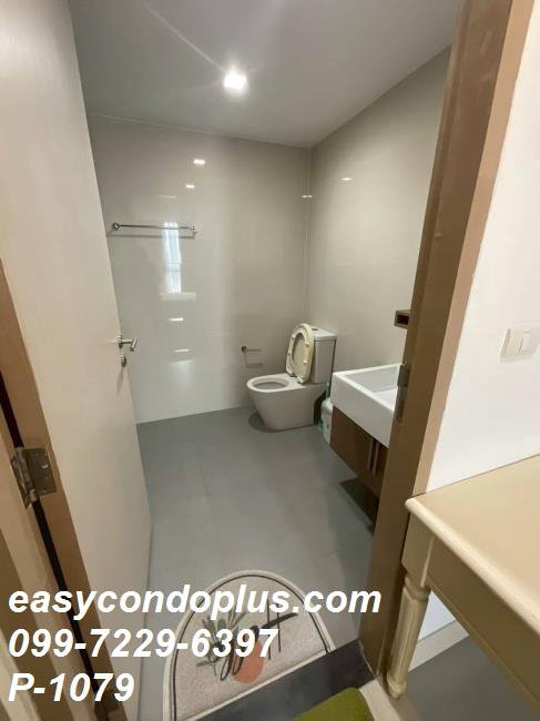 รูป P-1079 | Haus 23 Ratchada - Ladprao  ตอบโจทย์ทุกการใช้ชีวิต ใกล้ MRT ลาดพร้าว 25,000 บาท | Line Id: @easycondoplus | 099-229-6397 - รูปที่ 13/15