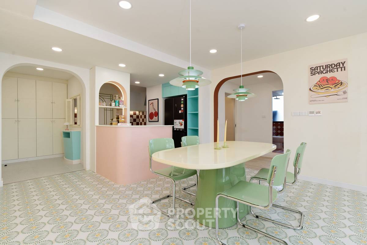 picture 2-BR Condo At Supalai Place Sukhumvit 39, BTS Phrom Phong (ID 3044660) - 5/16