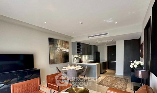Pet-Friendly 1-BR 71 Sqm Condo For Sale At Nivati Thonglor 23 Near BTS Phrom Phong (ID 3044643)
