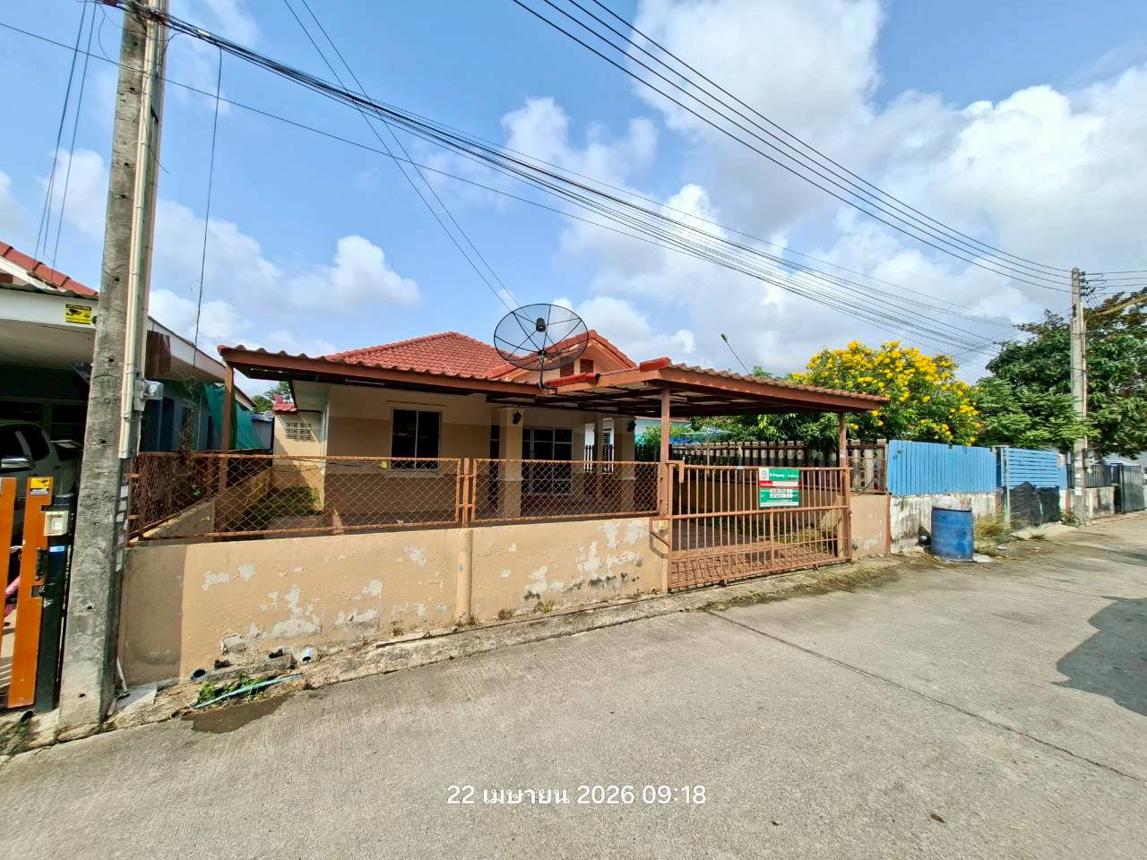 รูป บ้านเดี่ยว 45.7 ตร.วา บ้านฉาง ระยอง 1.8M - รูปที่ 14/28
