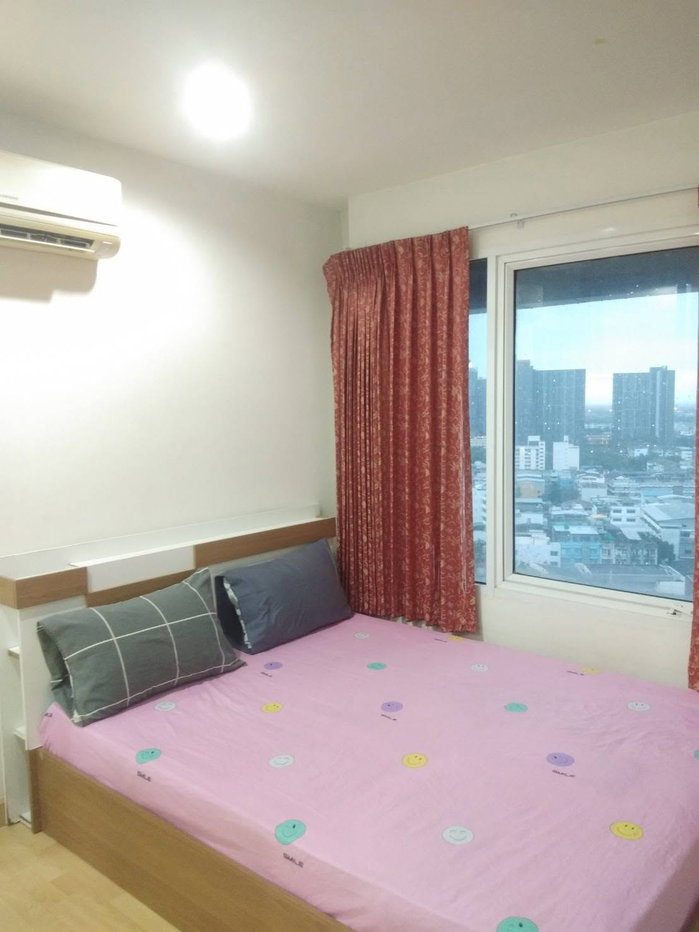 picture For Rent Bangkok Horizon Phetkasem 1Bed1Bath Floor18 7,500Baht/Mo - 1/17
