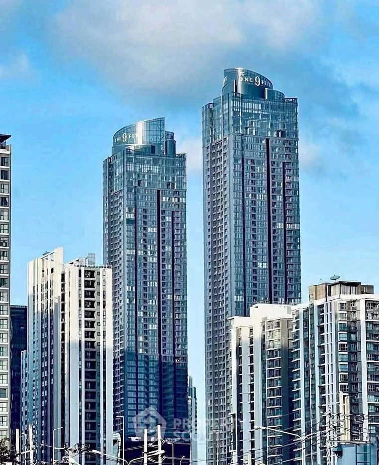 รูป คอนโด 1 ห้องนอน ให้เช่า One 9 Five Asoke - Rama 9 ใกล้ MRT พระราม 9 300 เมตร ชั้น 28 (ID 2639785) - รูปที่ 2/7
