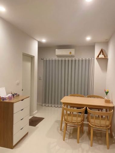 ขายทาวน์โฮม 2 ห้องนอน 105 ตร.ม. 16.9 ตร.ว. เวิร์ฟ สายไหม - พหลโยธิน