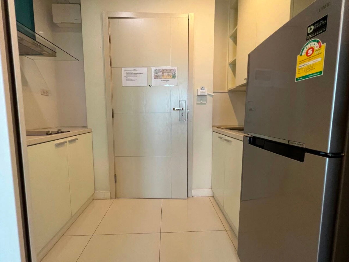 รูป 📣 สำหรับเช่า | Harmony Condo คอนโดห้องใหญ่ ใกล้ Central Airport Chiang Mai เพียง 9,000 บาท/เดือน ✨ - รูปที่ 17/17