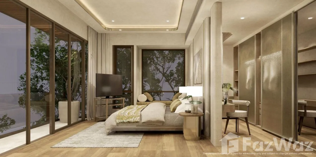 รูป ขาย วิลล่า 4 ห้องนอน ในโครงการ ศรีพันวา ลากูน 5993171 - รูปที่ 8/10