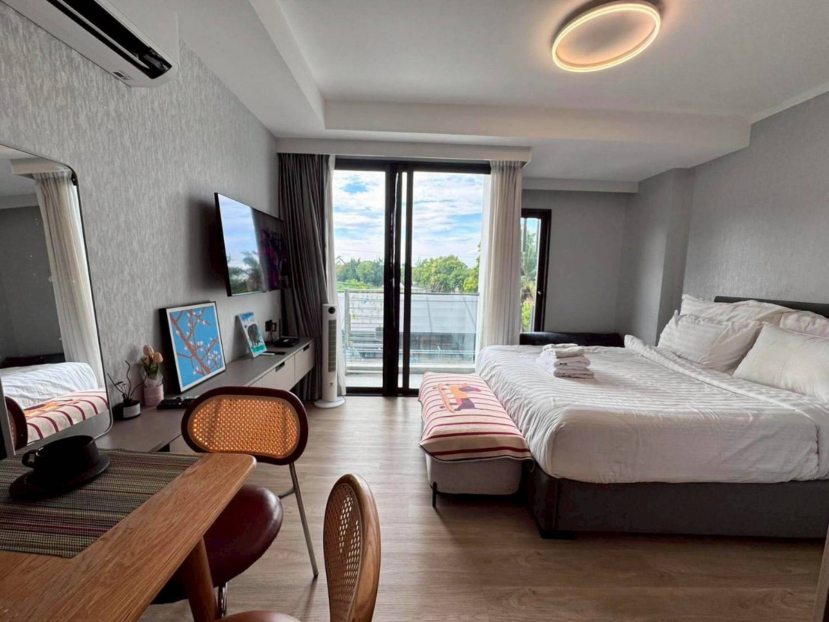 รูป ให้เช่า 🏠คอนโด The one Chiang mai ราคา  10,000 บาท - รูปที่ 9/16