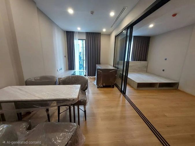 เช่า 1 ห้องนอน 1 ห้องน้ำ ณ วรา เรสซิเดนซ์ | Na Vara Residence