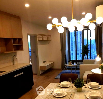 ขายคอนโด : คอนโด 2 ห้องนอน ชั้น 33 ขนาด 63 ตร.ม. ใกล้ BTS ชิดลม Q Chid Lom - เพชรบุรี (ID 3044704)