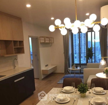 High-Floor 2-BR 63 Sqm At Q Chid Lom - Phetchaburi Near BTS Chit Lom (ID 3044704)