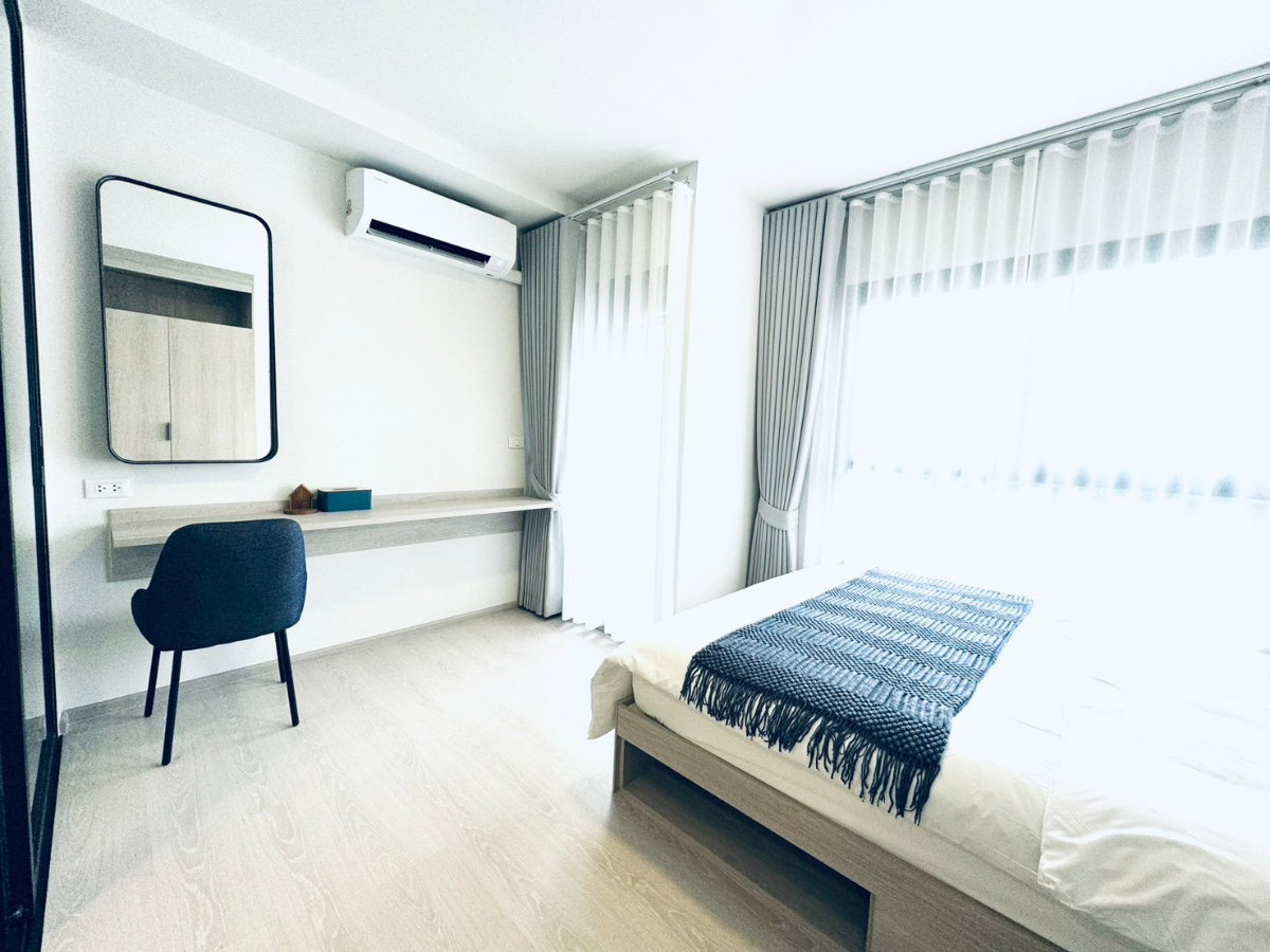 รูป 📍 dcondo Shine Rangsit ห้องมุม❗️ - รูปที่ 5/6
