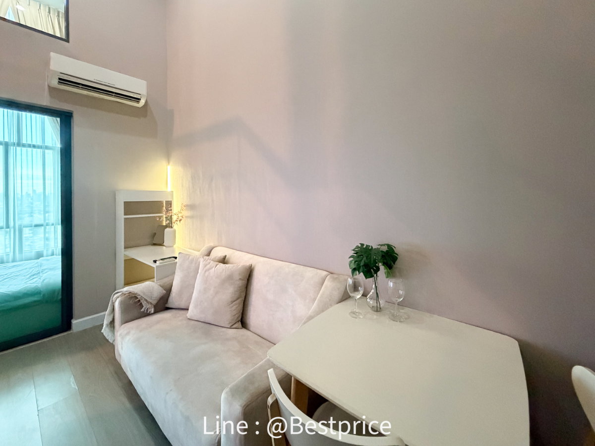picture For rent at Metro Sky Bangsue - Prachachuen / Line ID : @bestprice (with @ too) - 5/12