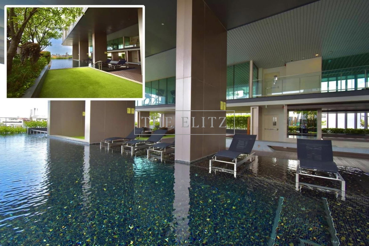 รูป ✨ THE VIP PRIVATE SANCTUARY! HIGH-END HIGH-RISE FOR RENT – 0 STEPS TO THE BTS & ONLY 2 STATIONS FROM SATHORN! ✨ - รูปที่ 18/19