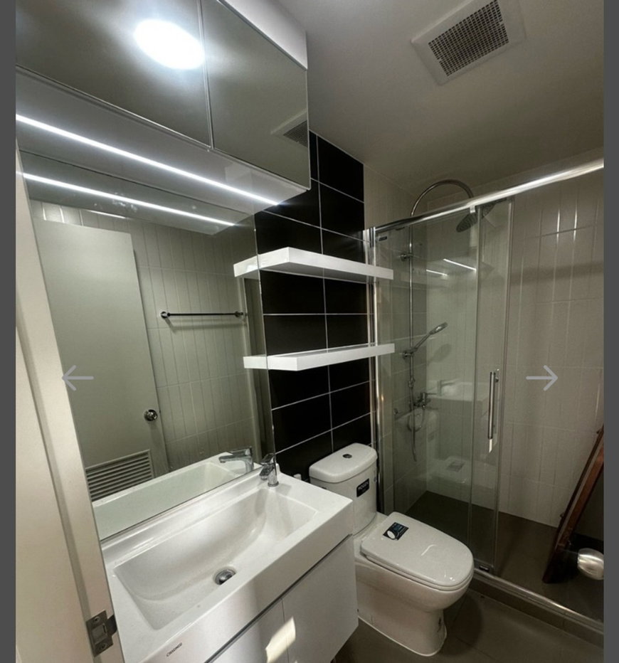 รูป ขายคอนโด The President Duplex 2นอน 55 ตรม.แต่งสวย ติด BTS แพรกษา - รูปที่ 8/9