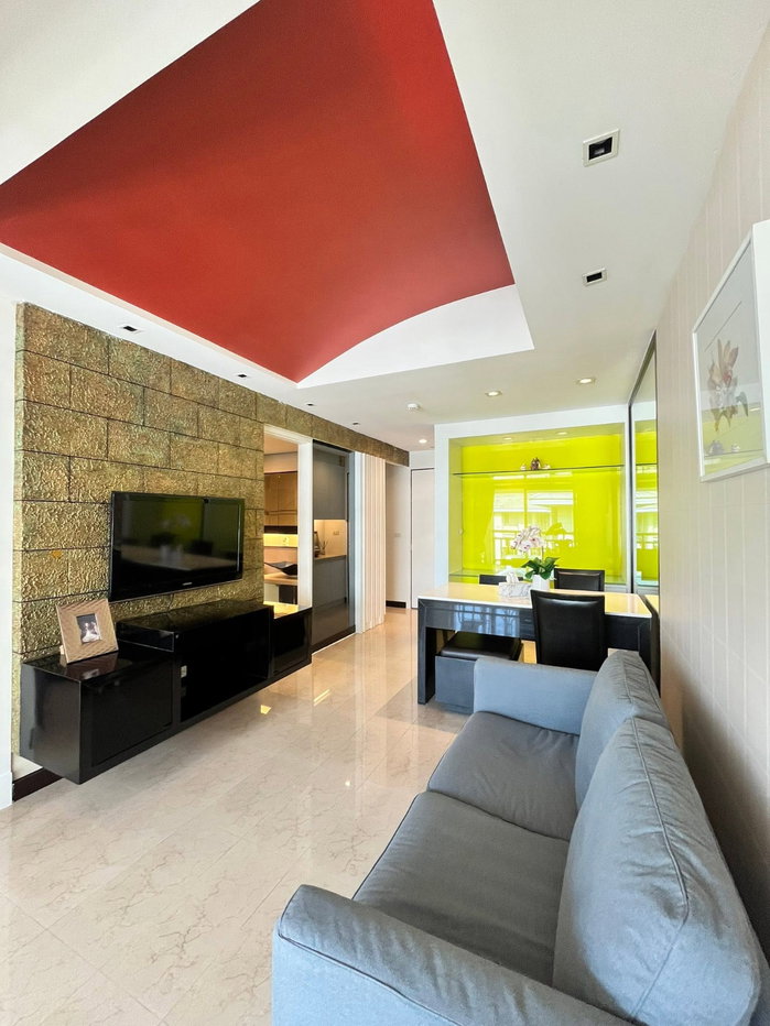 picture 🍀 For Rent The Bangkok Narathiwas 🍀 Add Line ID: @zcondo (with@) 🔥 Z5092 - 8/14