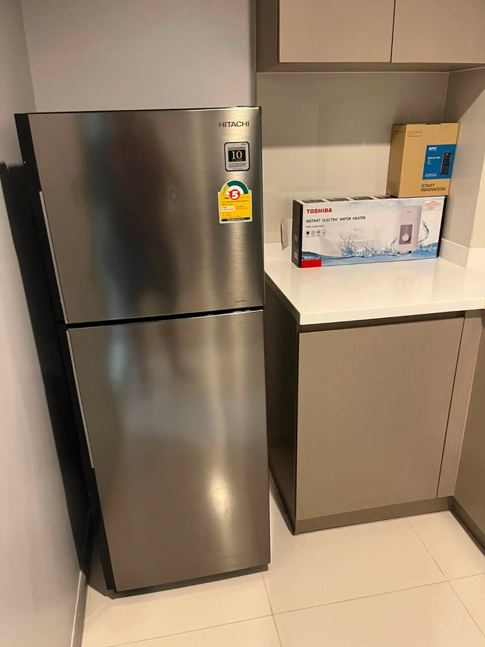 รูป ให้เช่า Life Ladprao  **16,000 บ./ ด. **  ขนาด 35 ตร.ม.  1ห้องนอน 1ห้องน้ำ ชั้น 21  ตึก A - รูปที่ 6/7