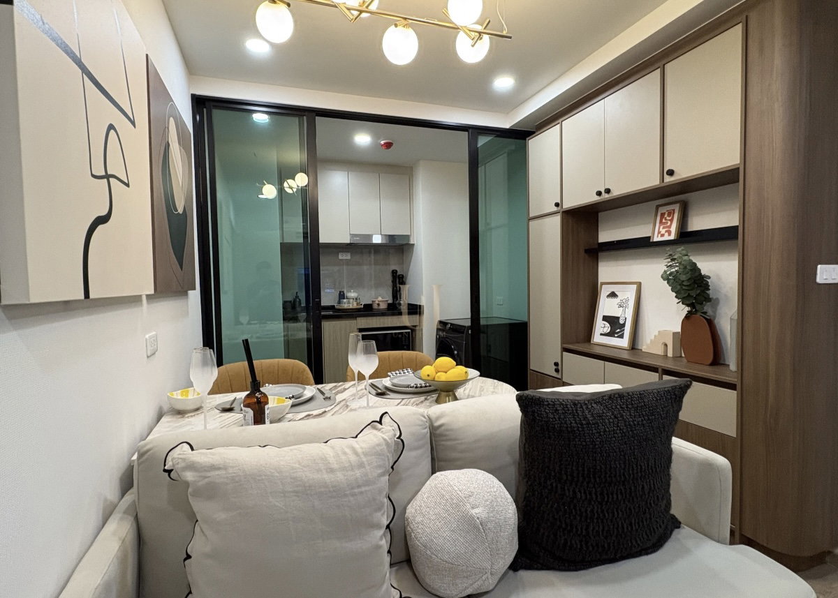 picture KLOS Ratchada 7 1 bedroom, for sale - 2/7