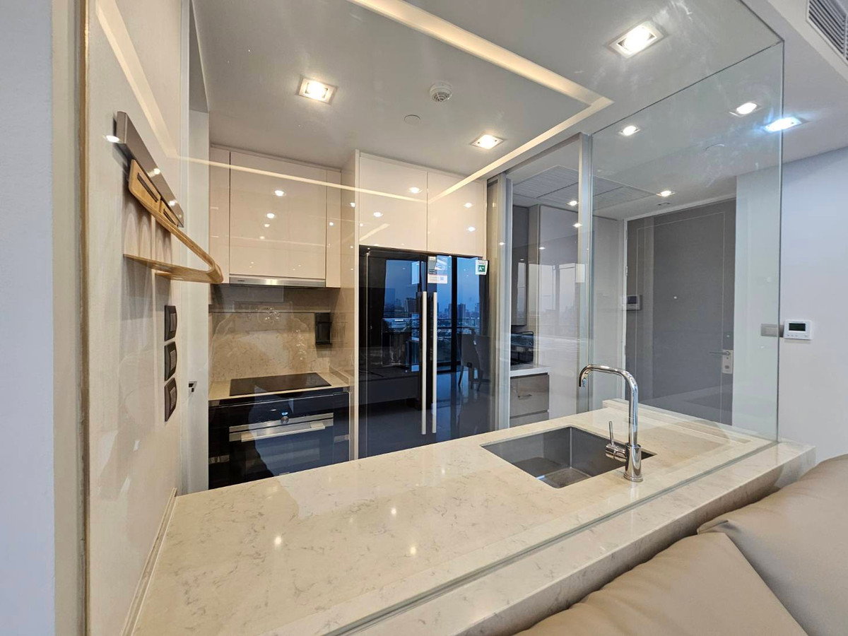 picture For Rent 2 Bedrooms 2 Bathrooms | The Bangkok Sathorn - 17/31