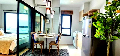 เช่าคอนโด เซ็นทรัล เฟสติวัล เชียงใหม่ : 📌 #The Escent Condo เดินทางสะดวกอยู่ติดเซ็นทรัลเฟส เฟอร์ฯจัดเต็ม✅💯 " ว่างพร้อมอยู่