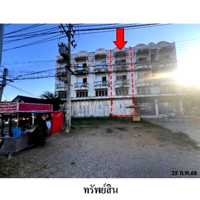 อาคารพาณิชย์ พิษณุโลก : Z5T0031 ขายอาคารพานิชย์ ตำบล วังทอง อำเภอ วังทอง จังหวัด พิษณุโลก