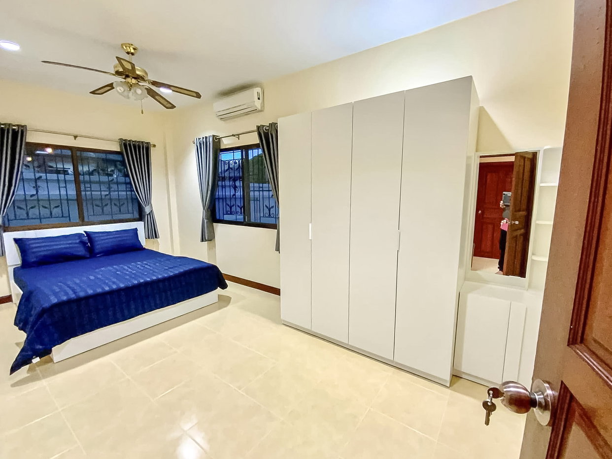 รูป Single Storey House for Sale Nong Pla Lai East Pattaya 3 Bedroom - รูปที่ 6/10
