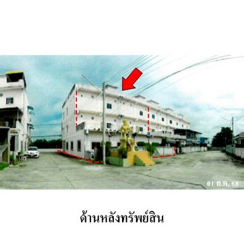 รูป ZSL0083 ขายอาคารพานิชย์ โครงการ นำชัย ตำบล ท่ามะเขือ อำเภอ คลองขลุง จังหวัด กำแพงเพชร - รูปที่ 4/8