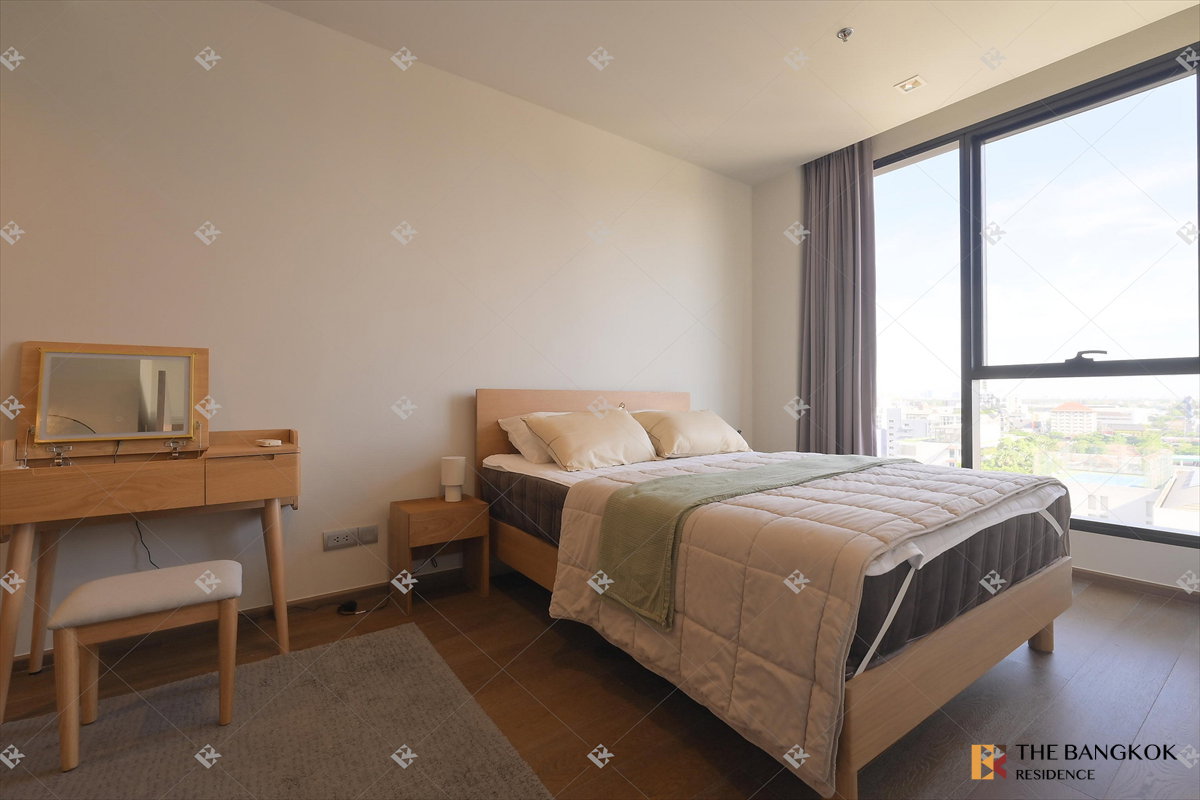 รูป เช่าคอนโด 🌆  Ideo Q Sukhumvit 36 1นอน 45ตร.ม.38k 🌠 ยูนิตสวย วิวโล่ง ใกล้ BTS ทองหล่อ  - รูปที่ 4/9