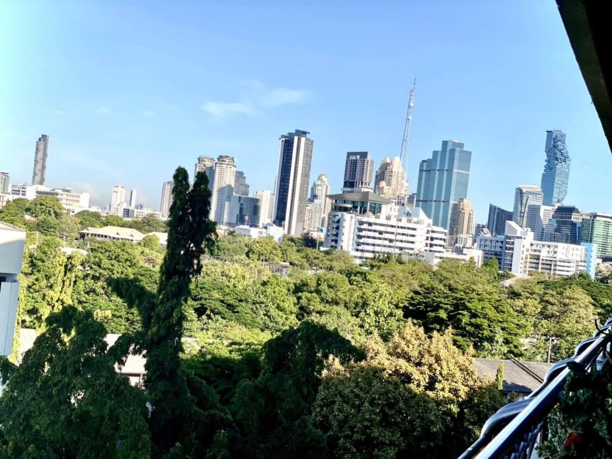 รูป PP26060031 ให้เช่า Supreme ville Condominium เย็นอากาศ 2นอน2น้ำ ชั้น6 อาคารA ราคา56,000บ./ด. - รูปที่ 10/22