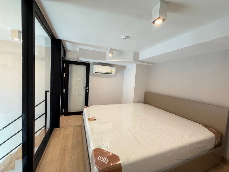 รูป ห้องใหม่ ห้องใหญ่ 2 ชั้น คอนโด ไอดีโอ พระราม9-อโศก - รูปที่ 9/19