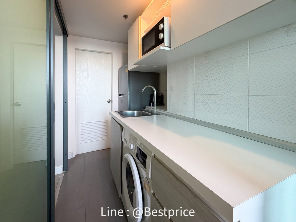 picture For rent at Metro Sky Bangsue - Prachachuen / Line ID : @bestprice (with @ too) - 9/12