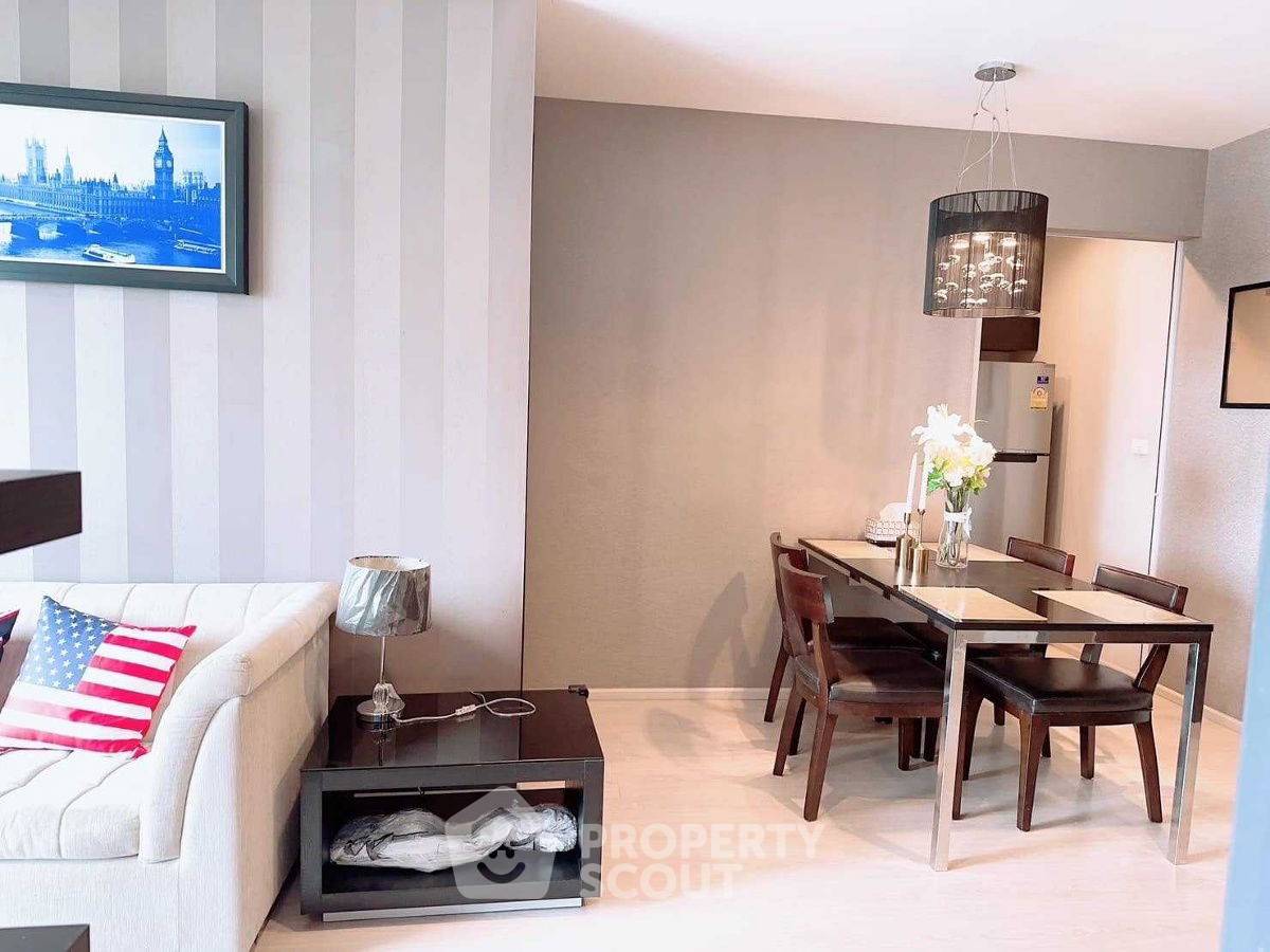 รูป คอนโด 2 ห้องนอน 51 ตร.ม. ริธึม สุขุมวิท 44/1 ใกล้ BTS พระโขนง 70 ม. (ID 2756778) - รูปที่ 9/10