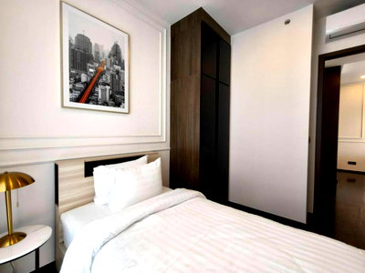 Condos for rent : 🔥For Rent Immediately🔥 Park Origin Thonglor, 45 sq.m., Fully Furnished, Ready to Move In Immediately.
