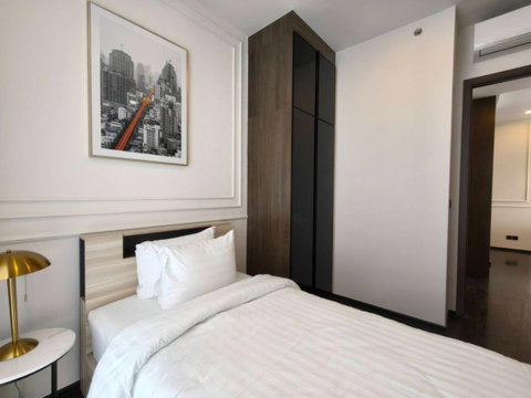 🔥For Rent Immediately🔥 Park Origin Thonglor, 45 sq.m., Fully Furnished, Ready to Move In Immediately.