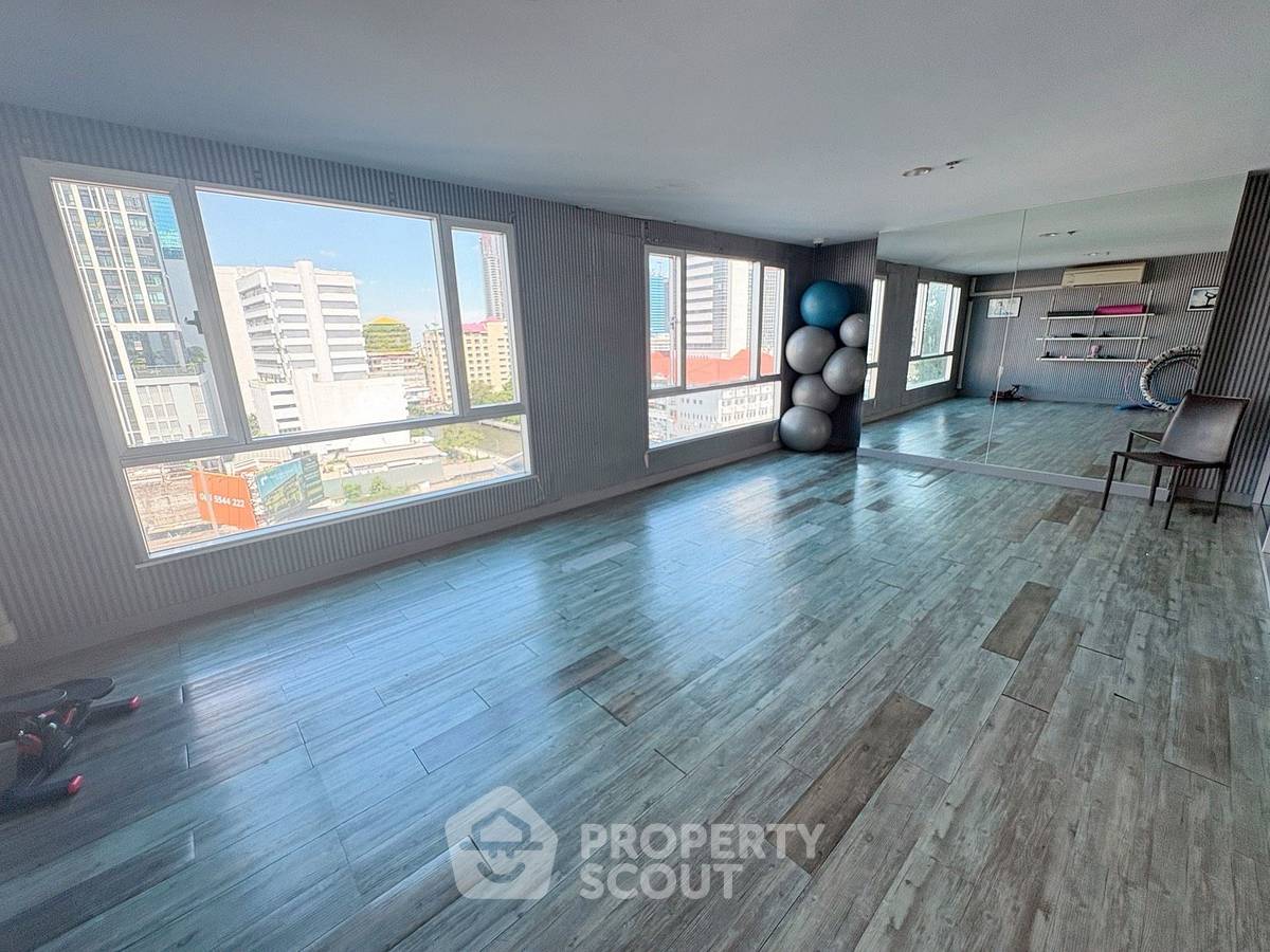 picture 29th-Floor 1-BR 36 Sqm Thru Thonglor Condo, Near BTS (ID 3028576) - 10/10