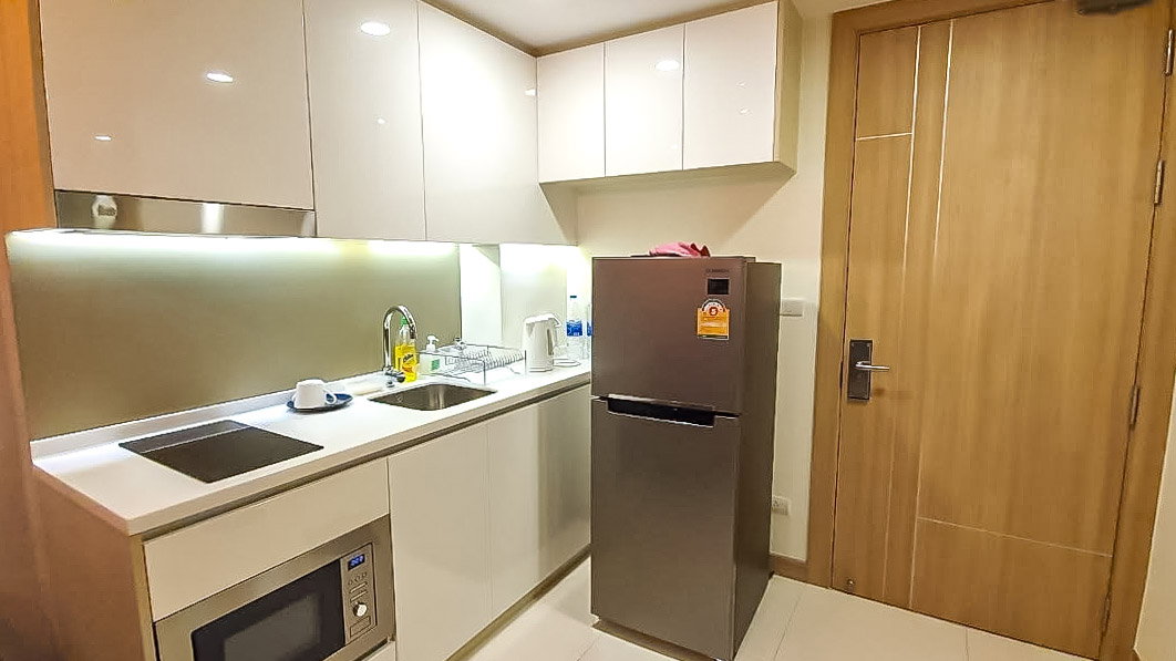 picture The Riviera Wongamat Condo for Rent 1Bedroom Sea View - 4/10