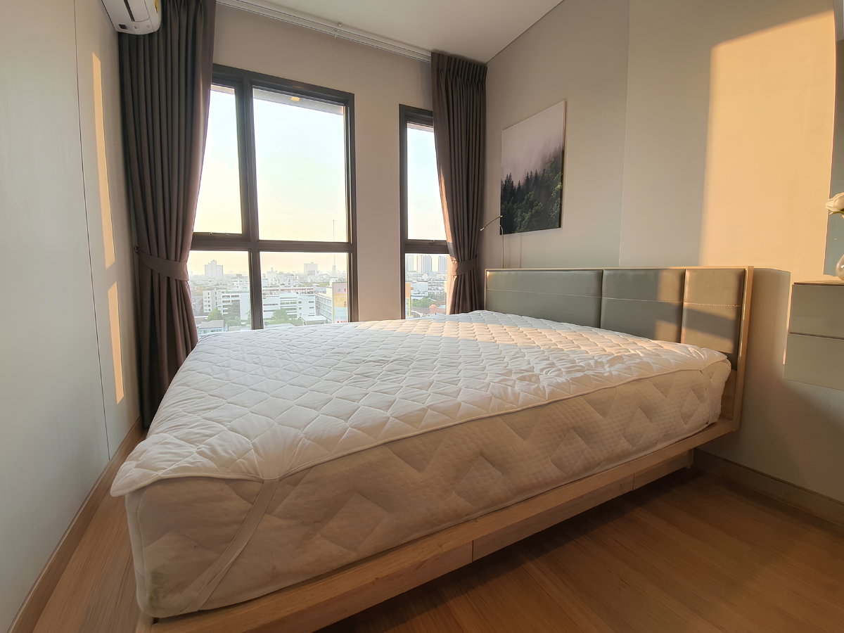 picture For Rent Lumpini Suite Dindaeng-Ratchaprarop - 1 bed 28 sq.m.  12th floor - 4/57