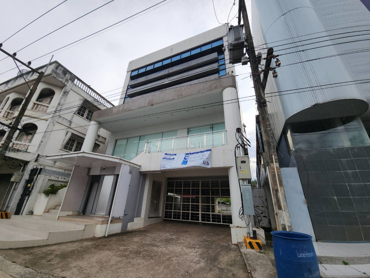 รูป สำนักงาน 234 ตร.วา อำนาจเจริญ เมืองอำนาจเจริญ อำนาจเจริญ 28.1M - รูปที่ 2/2