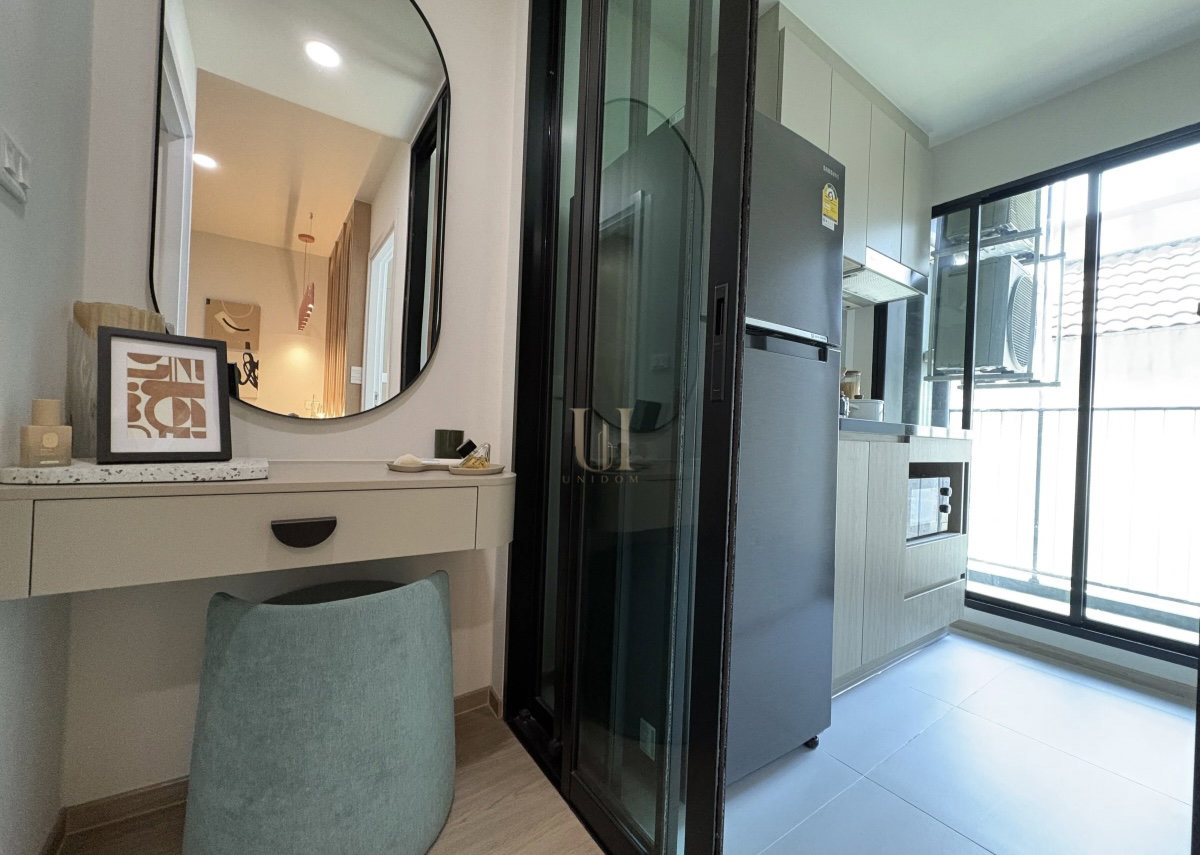picture KLOS Ratchada 7 1 bedroom, for sale - 5/6