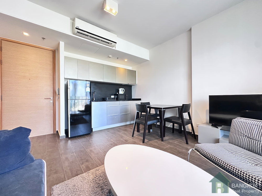 รูป ปล่อยเช่าคอนโด  1 ห้องนอน  I The Lofts Ekkamai  Bts Phra Khanong - รูปที่ 3/18