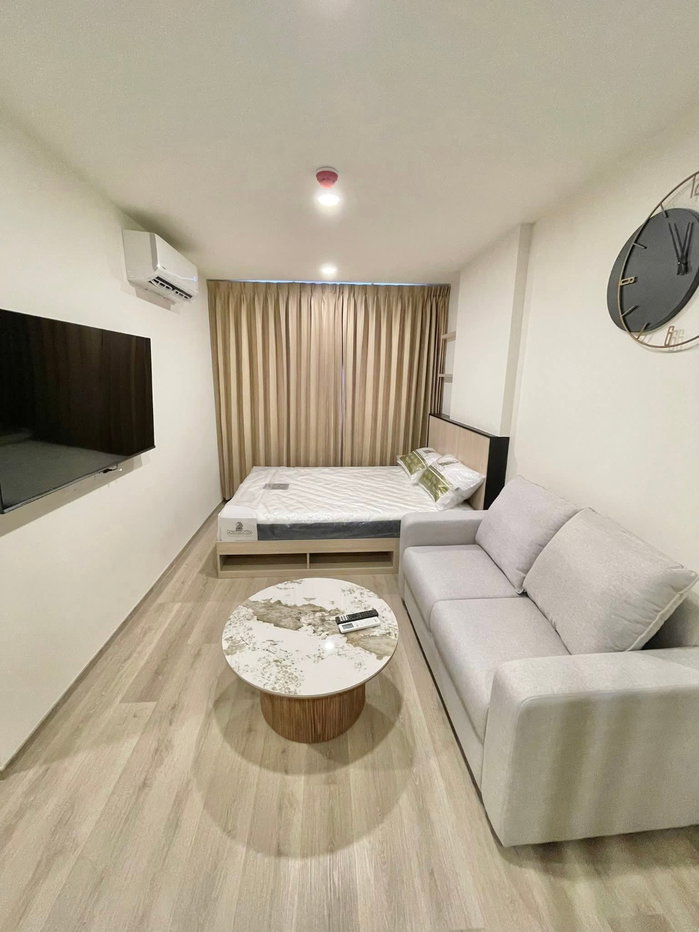 รูป K2033 ให้เช่าคอนโดใหม่ The Origin Campus KhonKaen (ดิ ออริจิ้น แคมปัส ขอนแก่น) #มีเครื่องซักผ้า - รูปที่ 4/13