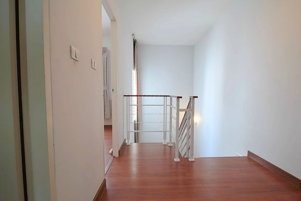 รูป บ้านกลางเมือง สาทร - ตากสิน 2  หน้าสวน สภาพดี ราคาทุน   - รูปที่ 14/19