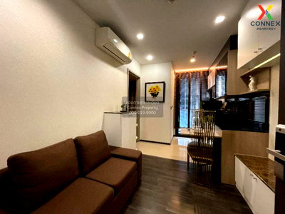 Condos for rent : FOR RENT condo , The Line Asoke - Ratchada , MRT-Phra Ram 9 , Din Daeng , Din Daeng , Bangkok , CX-34280 ✅ Live chat with us ADD LINE @connexproperty ✅
