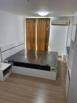 ให้เช่า Zoom Condo 49 🏡 ห้องใหญ่ 51 ตรม พร้อมอยู่ ‼️ (มีเครื่องซักผ้า) #ตอบแชทไว🔥🔥 รหัส L158