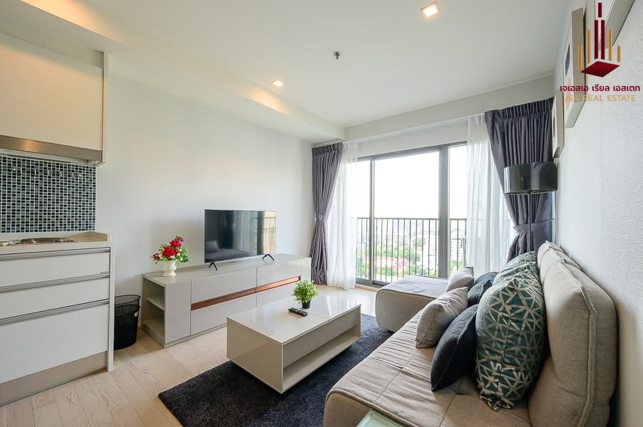 picture ✨ For Rent: Noble Remix  Condo ✨  💰 Only 25,000 THB/month - 1/5
