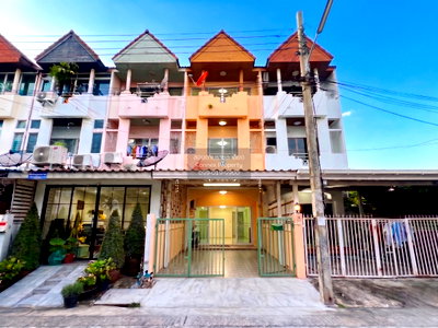 Townhouses for sale Bangkok : For Sale Townhouse/Townhome  , Sammakorn Ramkhamhaeng 112 , Saphan Sung , Saphan Sung , Bangkok , CX-161376 ✅ Live chat with us ADD LINE @connexproperty ✅