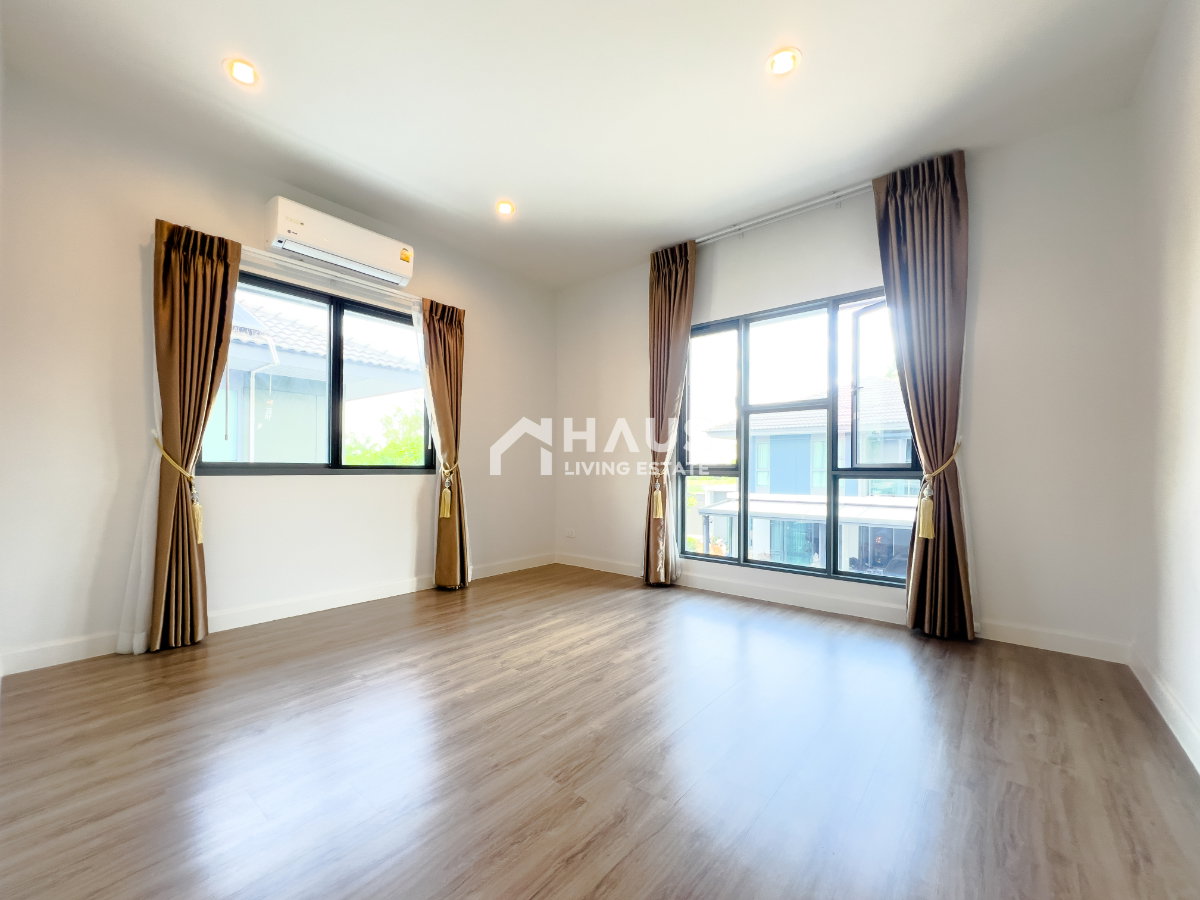 รูป 🔥 ขายบ้านเดี่ยว สราญสิริ ชัยพฤกษ์ - แจ้งวัฒนะ 🔥 / 3 ห้องนอน #HCYP071 - รูปที่ 19/20