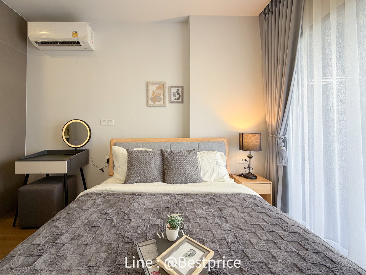 รูป BESTPRICE ให้เช่า CLOUD Thonglor - Phetchaburi ห้องสวย เฟอร์ครบ ราคาพิเศษ  - รูปที่ 2/14