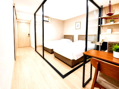 ขายคอนโด : ✨ ขาย บลอสซั่ม คอนโด แอท สาทร - เจริญราษฎร์ ✨  ราคา 2,590,000 บาท